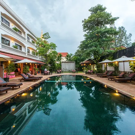 Lin Ratanak Angkor Hotel