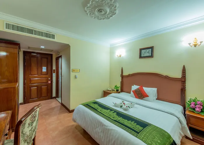 Lin Ratanak Angkor Отель 4*