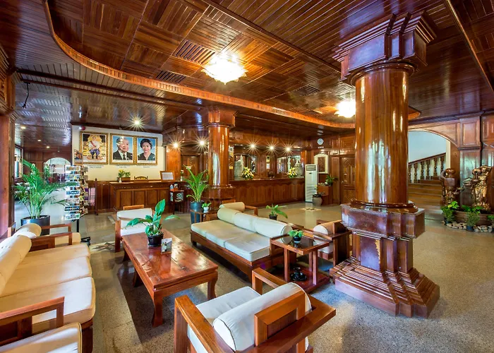 Lin Ratanak Angkor Hotel 4*
