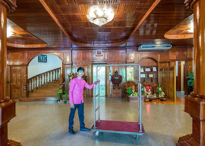 Lin Ratanak Angkor Hotel