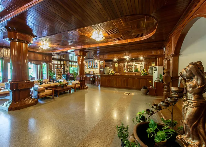 Lin Ratanak Angkor Hotel Siem Reap
