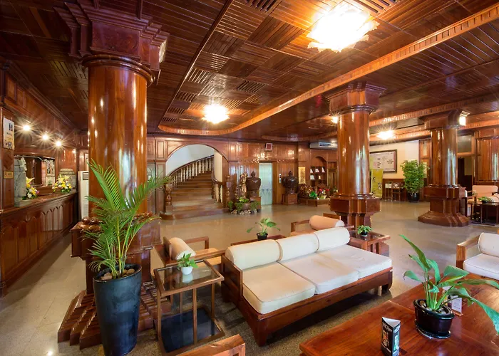 Hotel Lin Ratanak Angkor 4*
