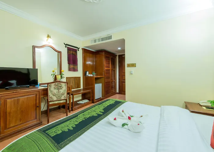 Lin Ratanak Angkor Hotel