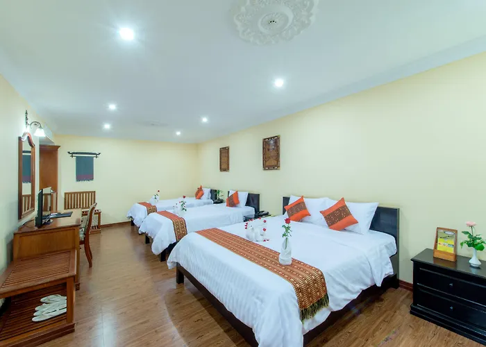 Hotel Lin Ratanak Angkor 4*