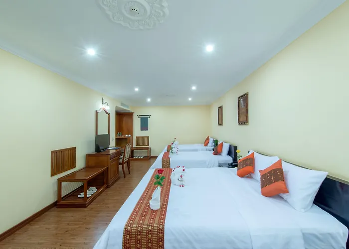 Lin Ratanak Angkor 4* Siem Reap