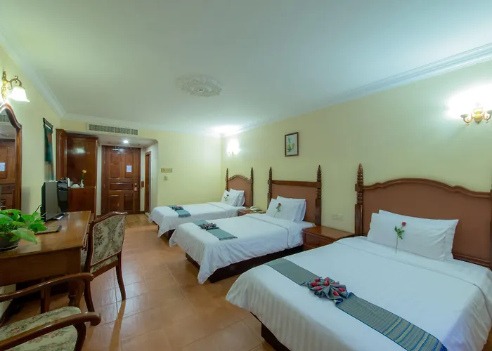 Lin Ratanak Angkor Hotel