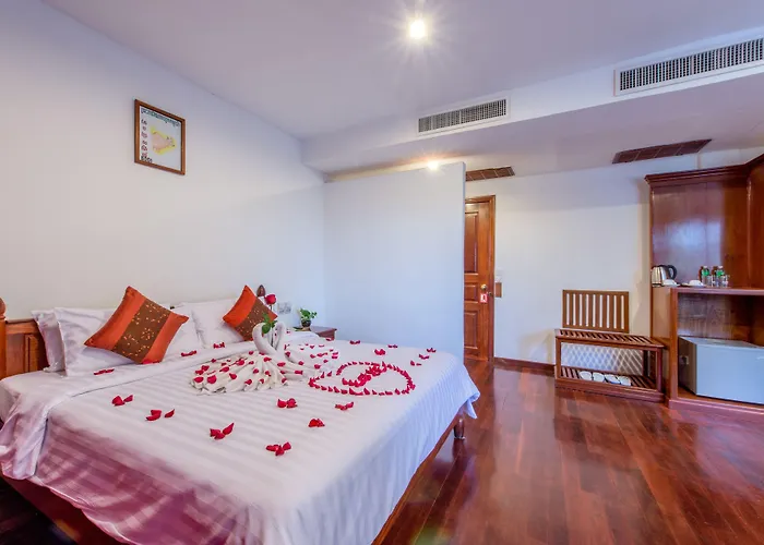 Hotel Lin Ratanak Angkor 4*