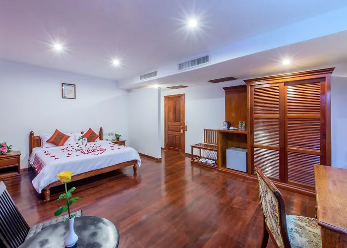 Hotel Lin Ratanak Angkor Siem Reap