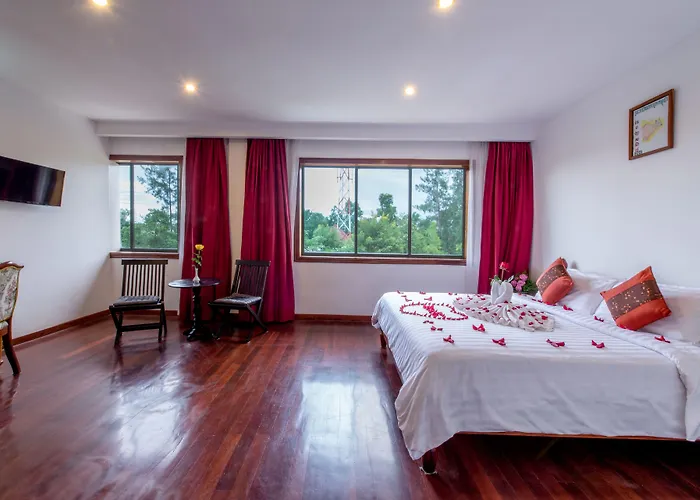 Lin Ratanak Angkor Hotel