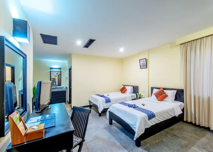 Lin Ratanak Angkor 4*