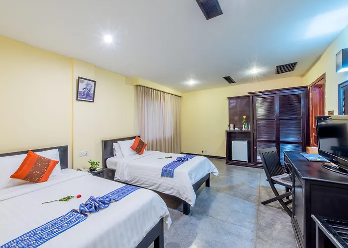 Lin Ratanak Angkor Hotel 4*