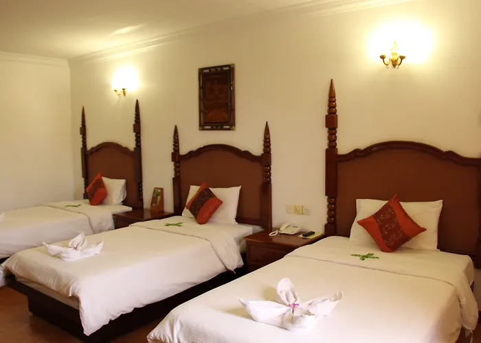 Hotel Lin Ratanak Angkor