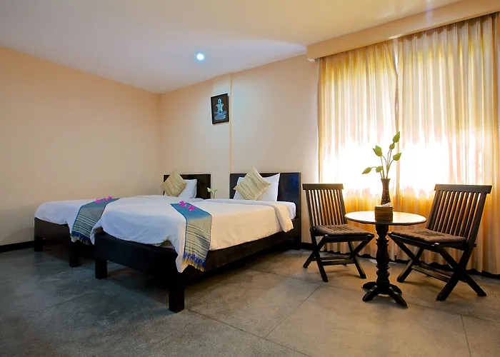 Hotel Lin Ratanak Angkor