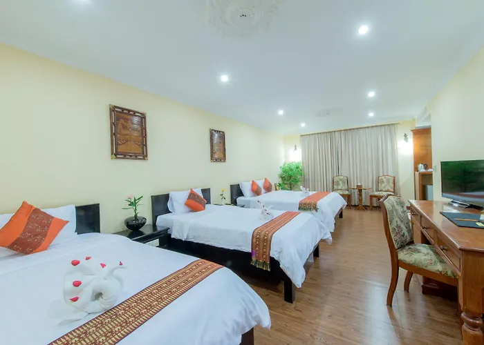 Lin Ratanak Angkor 4* Siem Reap