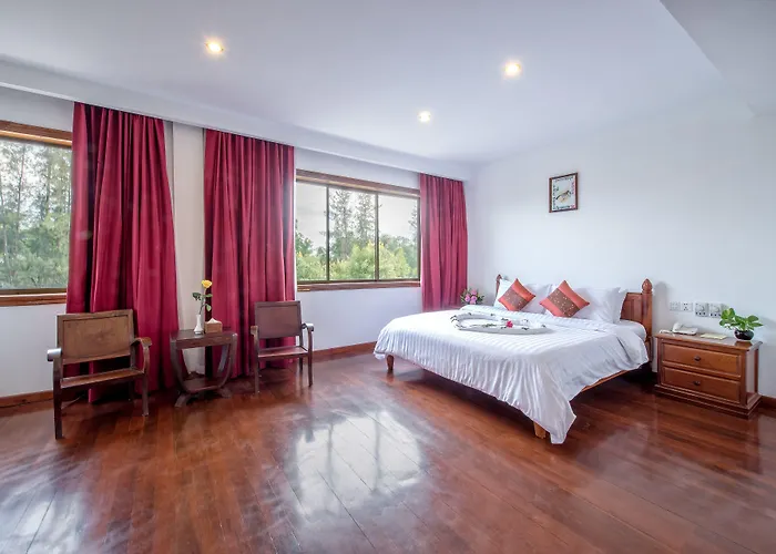 Lin Ratanak Angkor Hotel Siem Reap