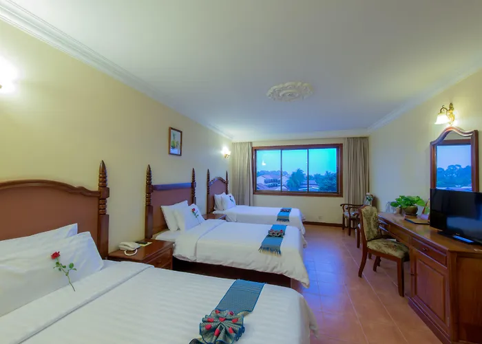Lin Ratanak Angkor Hotel