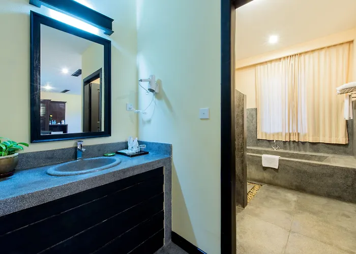 Hotel Lin Ratanak Angkor Siem Reap