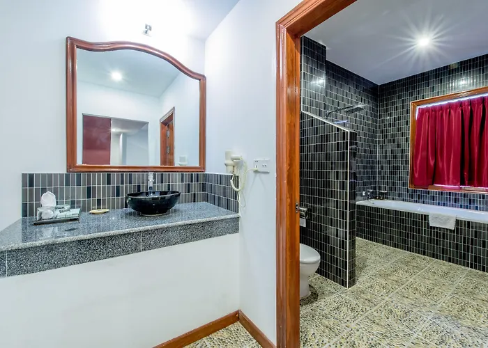 Hotel Lin Ratanak Angkor Siem Reap