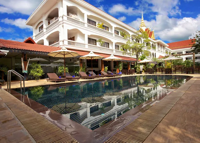 Hotel Lin Ratanak Angkor
