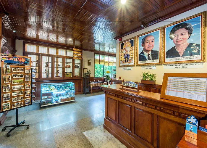 Lin Ratanak Angkor Hotel