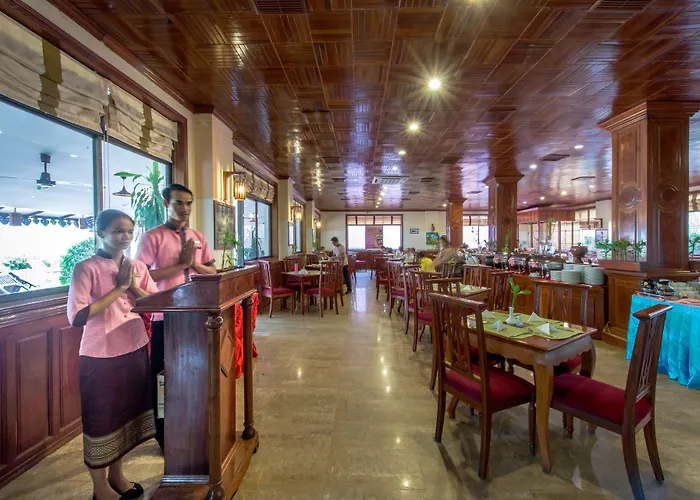 Hotel Lin Ratanak Angkor 4*