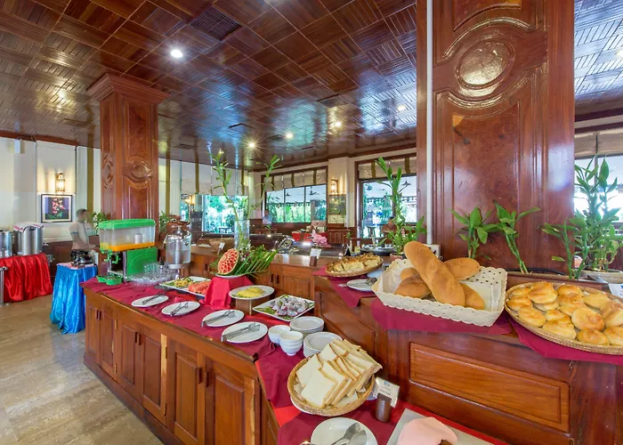 Lin Ratanak Angkor Hotel 4*