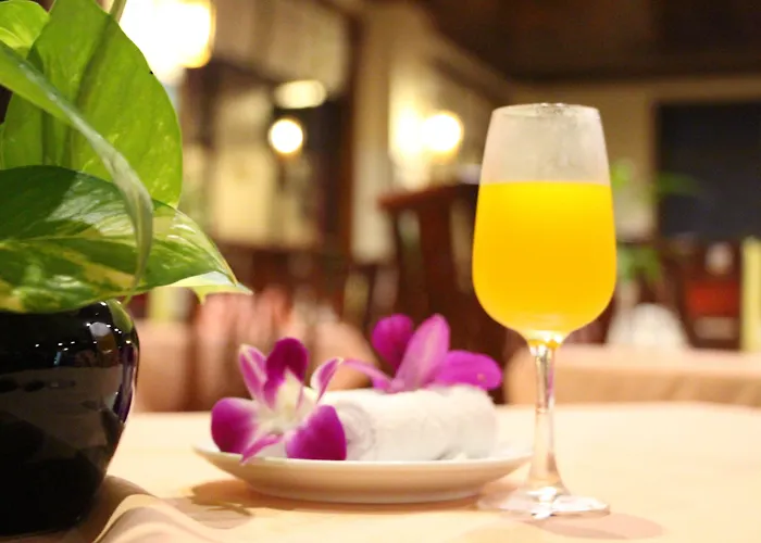 Hotel Lin Ratanak Angkor Siem Reap