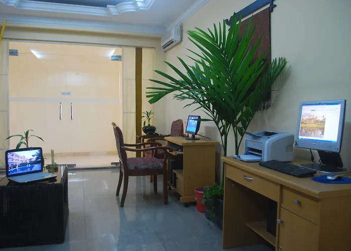 Hotel Lin Ratanak Angkor