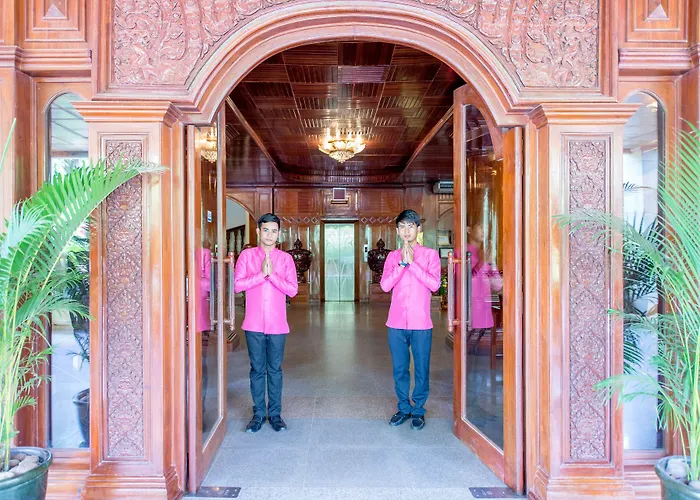 Lin Ratanak Angkor