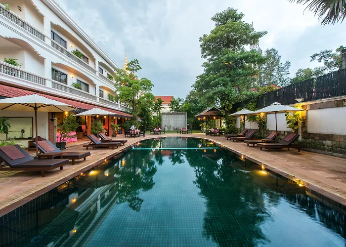 Lin Ratanak Angkor Hotel Siem Reap
