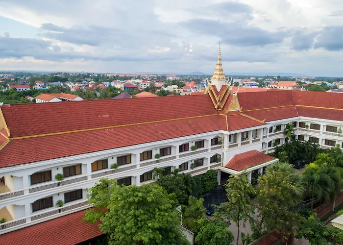 Lin Ratanak Angkor 4* Siem Reap