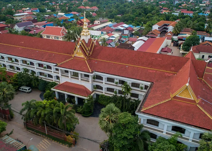 Lin Ratanak Angkor Hotel Siem Reap