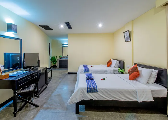 Lin Ratanak Angkor Hotel