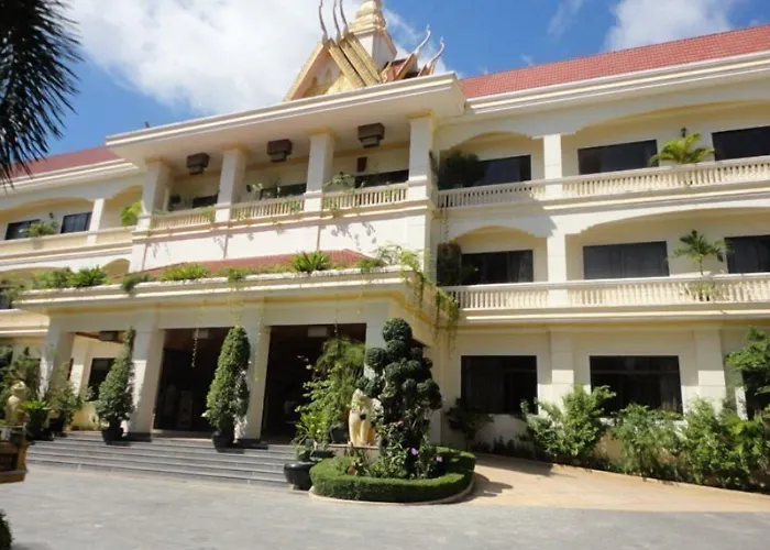 Lin Ratanak Angkor Hotel Siem Reap