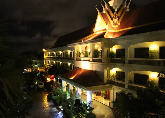 Hotel Lin Ratanak Angkor