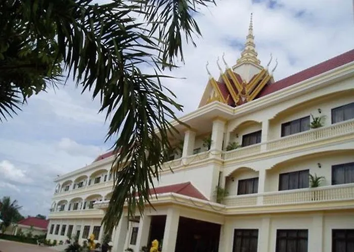 Hotel Lin Ratanak Angkor Siem Reap