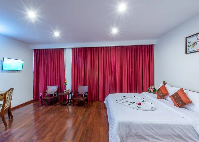 Lin Ratanak Angkor Hotel