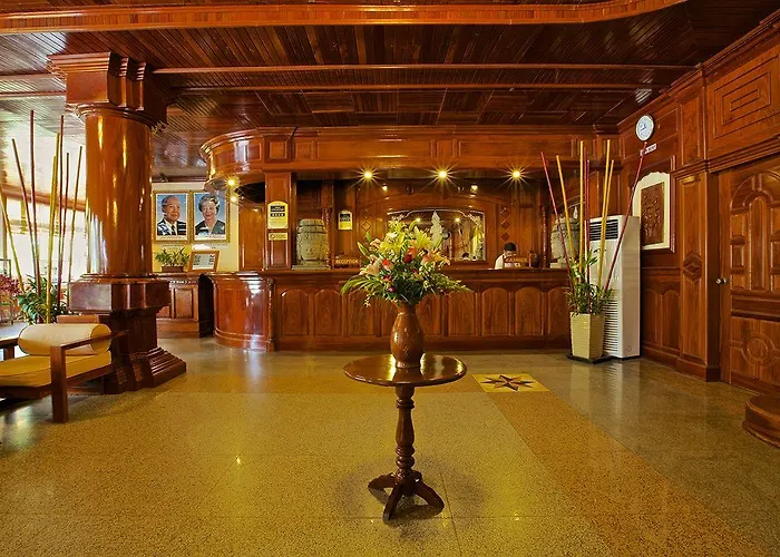 Lin Ratanak Angkor 4* Siem Reap