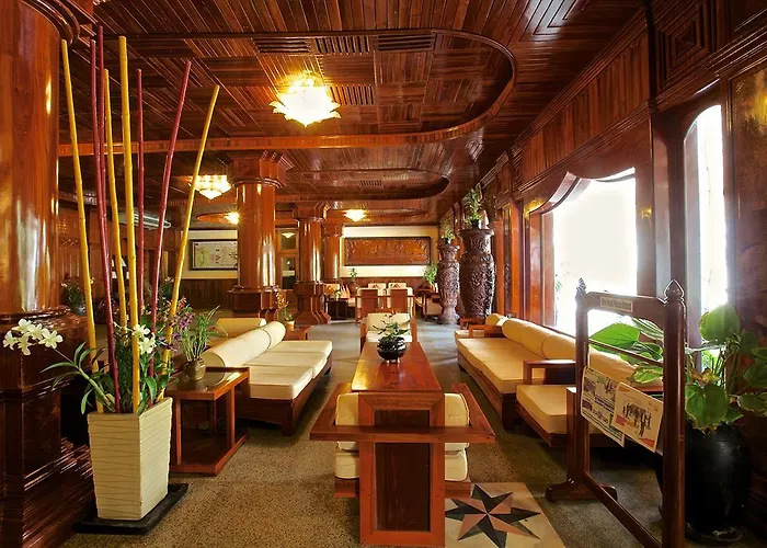 Hotel Lin Ratanak Angkor 4*