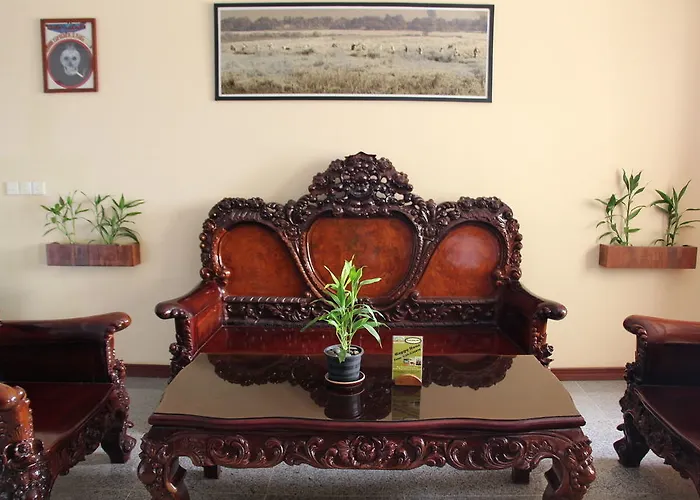 Hotel Lin Ratanak Angkor 4*