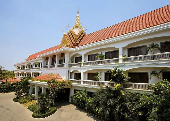 Lin Ratanak Angkor Hotel