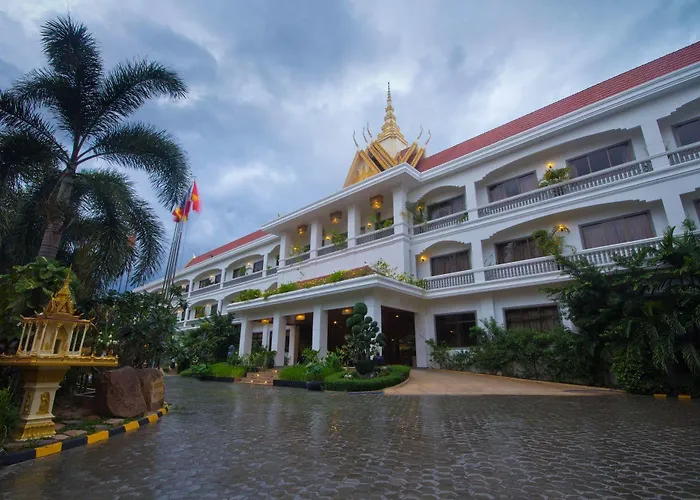 Отель Lin Ratanak Angkor 4*