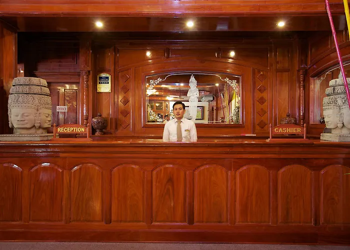 Lin Ratanak Angkor Hotel