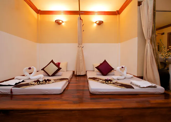 Lin Ratanak Angkor Hotel Siem Reap